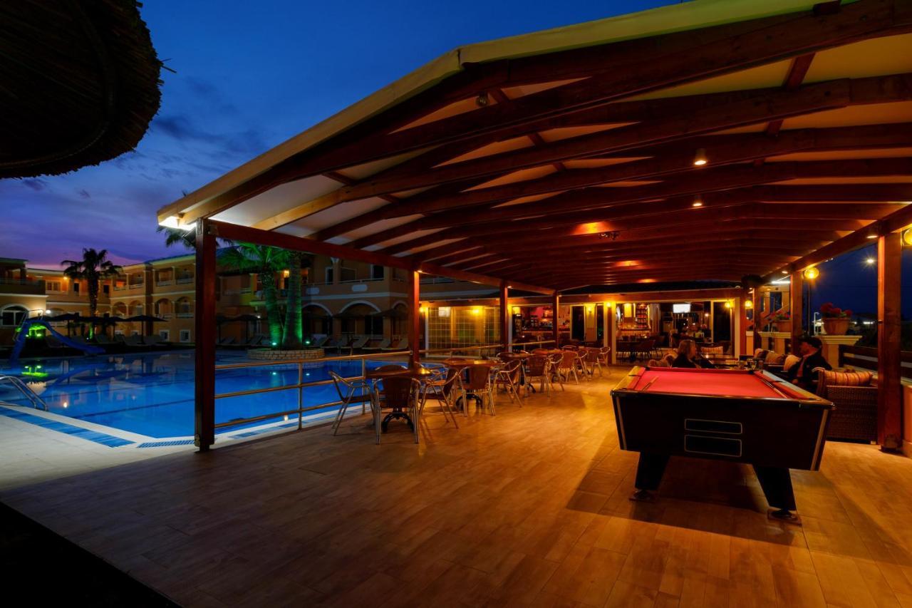 Lagoon Hotel & Apartments Sidárion Eksteriør bilde