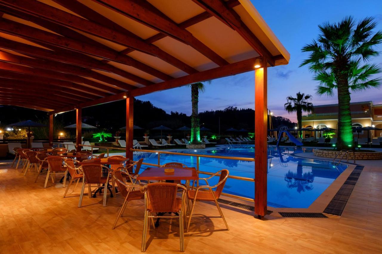 Lagoon Hotel & Apartments Sidárion Eksteriør bilde