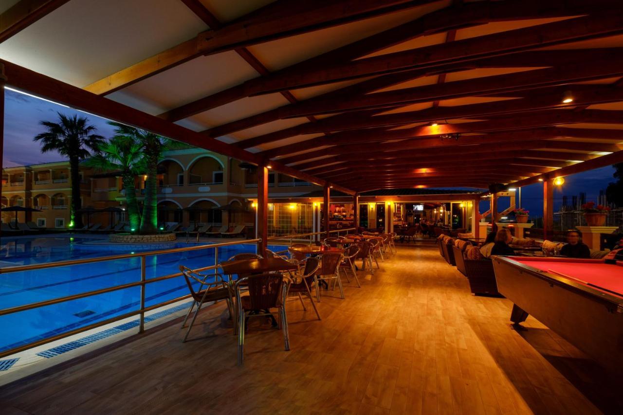 Lagoon Hotel & Apartments Sidárion Eksteriør bilde