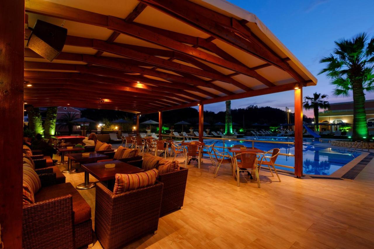 Lagoon Hotel & Apartments Sidárion Eksteriør bilde