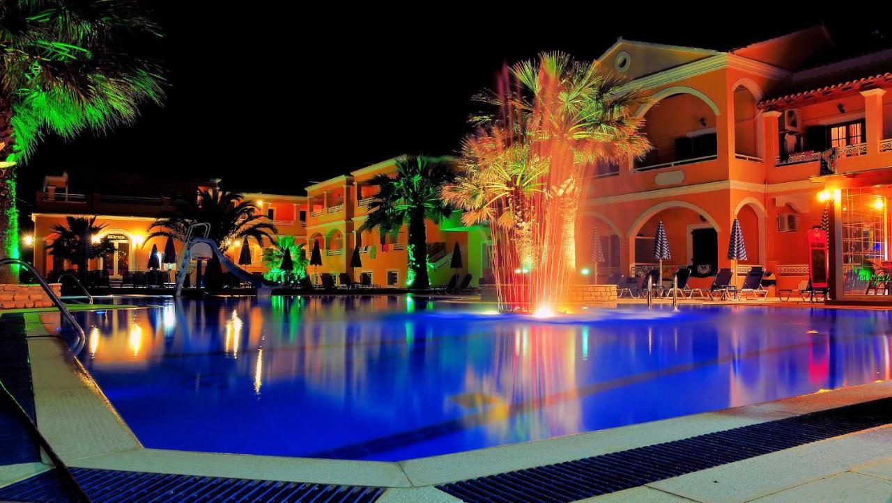 Lagoon Hotel & Apartments Sidárion Eksteriør bilde